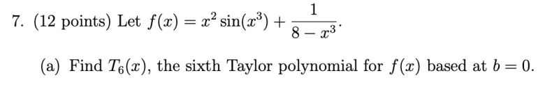 Calculus Finding Taylor Series Mathematics Stack Exchange - Best Nature Images in Desktop