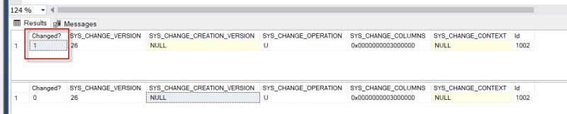 Sql Server Change Tracking See Only The Last Updated Columns On The - Premium City Picture - HD