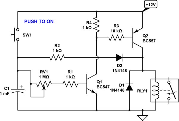 Transistors Timer Circuits Difficulty Analyzing Electrical Engineering Stack Exchange - Premium City Picture Gallery - 4K