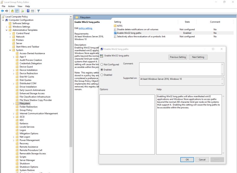 Windows Can T Access Directory In Path Stack Overflow - Best Dark Wallpapers in 8K