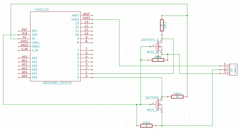 Uart Level Shifting Using Mosfet Electrical Engineering Stack Exchange - Best Space Illustrations in Ultra HD