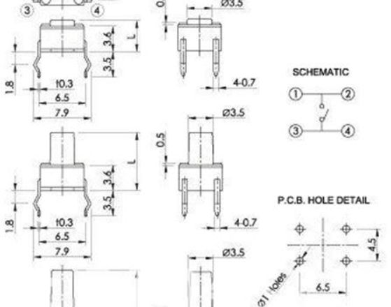 Soldering Replacing Tactile Switches Electrical Engineering Stack - Premium Ocean Wallpaper Gallery - HD