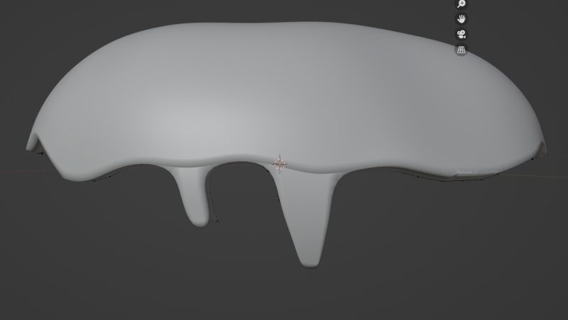 Weird Icing R Blenderdoughnuts - Download High Quality Ocean Wallpaper | HD