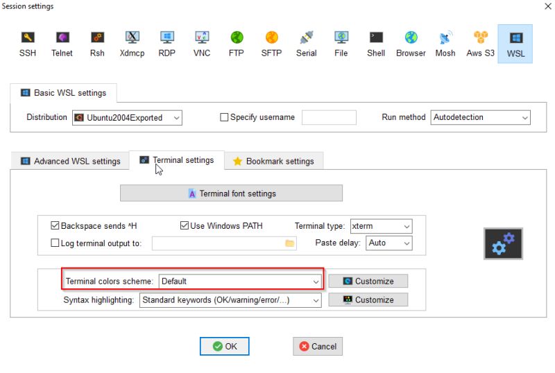 Mobaxterm Theme Colors Not Shoving Path Problem Issue 100 - Mountain Patterns - Ultra HD HD Collection