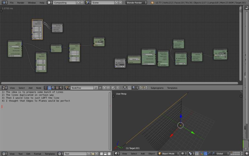 Loft Splines Animation Nodes Documentation - Premium Ocean Illustration Gallery - HD