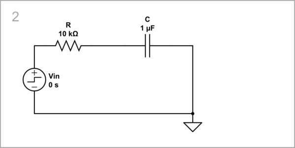 Resistor Equivalent For Rc Circuit Electrical Engineering Stack Exchange - High Quality Mobile Mountain Illustrations | Free Download