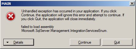 Sql Server Deploying Ssis Package Failed To Load Assembly Microsoft Sqlserver Management - Nature Designs - Ultra HD Mobile Collection