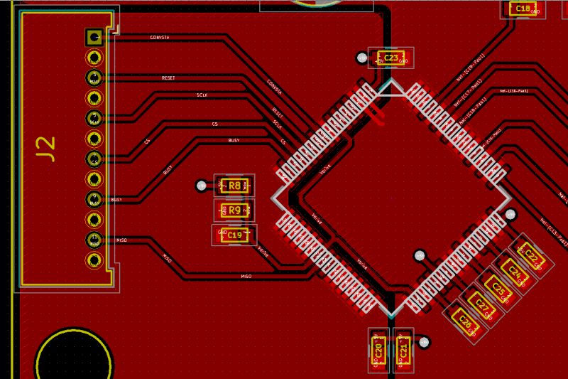 Pcb Split Ground Or Continuous Ground Electrical Engineering Stack - Sunset Wallpaper Collection - HD Quality