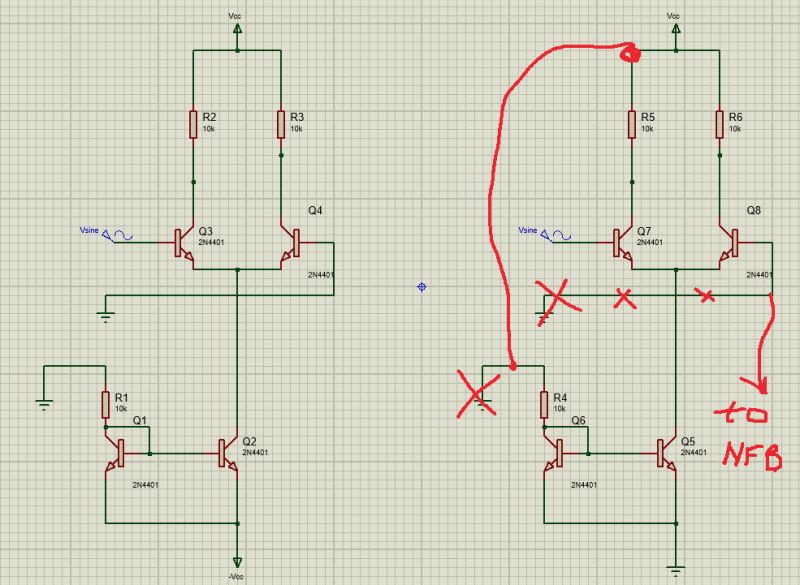 Differential Amplifier Power Electronics Studocu - Minimal Illustration Collection - Ultra HD Quality