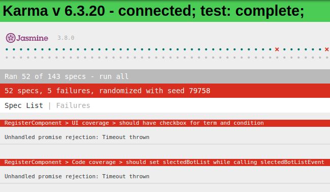 Angular6 Unhandled Promise Rejection Timeout Zone In Angular 6 - Sunset Design Collection - Desktop Quality