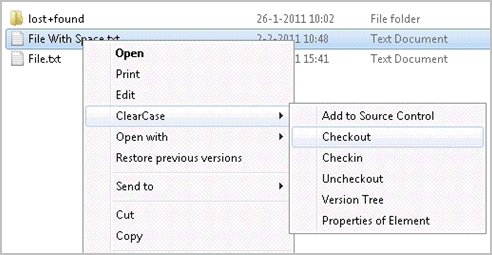Plugins How To Integtrate Clear Case With Windows Explorer On 64 Bit - Best Nature Backgrounds in 8K