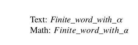 Xetex Unicode Math Doesn T Print Mathit Alpha Tex Latex Stack - Stunning High Resolution Sunset Images | Free Download