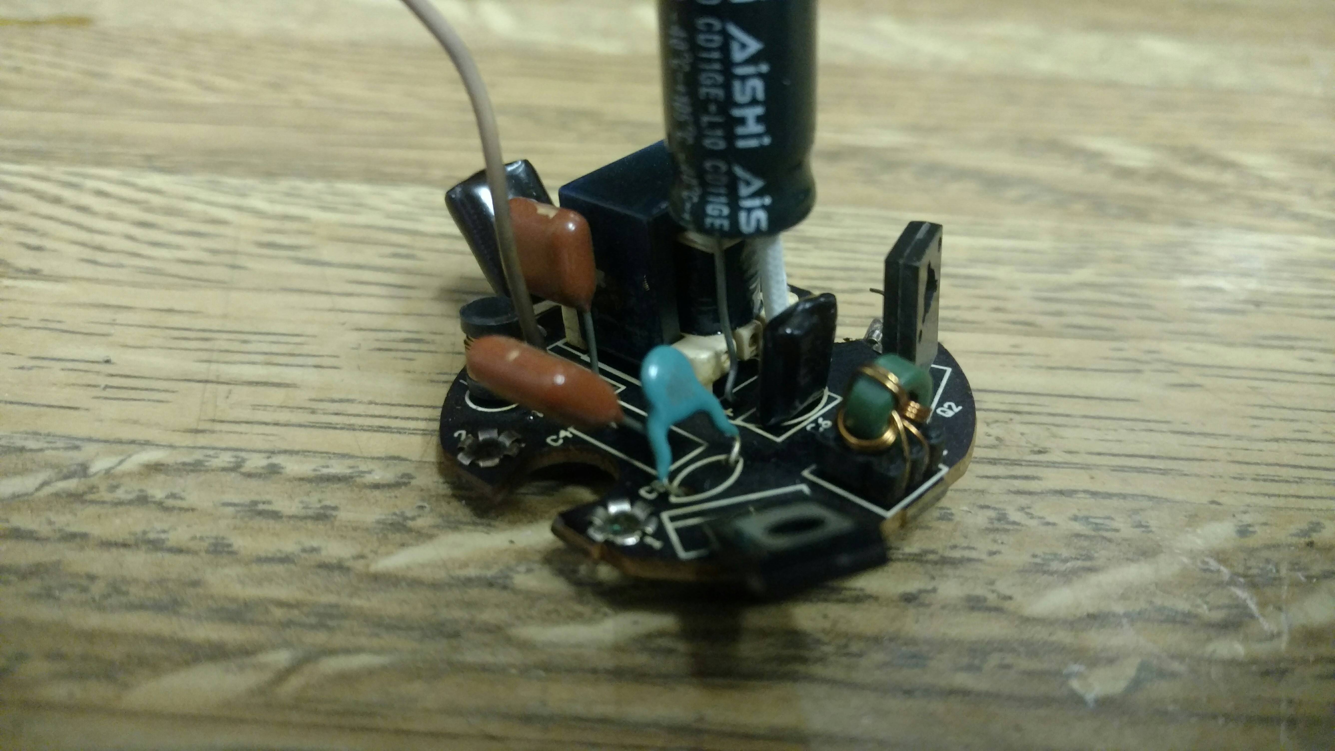 Capacitors For Jacobs Ladder Electrical Engineering Stack