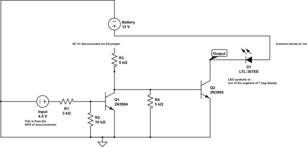 Transistor Switching General Electronics Discussion Circuitlab - Download Beautiful Vintage Image | Mobile