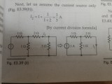 Circuit Analysis Current Division Rule Electrical Engineering Stack