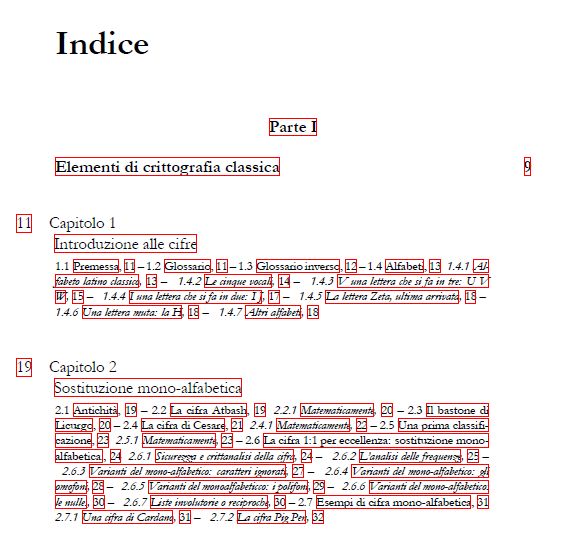 Sectioning How To Hide The Page Number Of Subsections In The Table Of Contents Toc In Revtex - Elegant City Image - Full HD