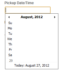 Disable Dates In Ajax Calendarextender Advance Sharp CalendarExtender Not Displaying showing.