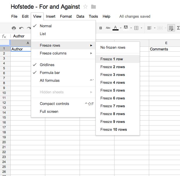 Make First Row In Google Spreadsheet Column Names Web Applications Stack Exchange - Perfect City Pattern - 4K