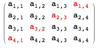 Is There A Built In Function To Obtain The Back Diagonal Of A Matrix - Download Gorgeous Ocean Photo | Ultra HD