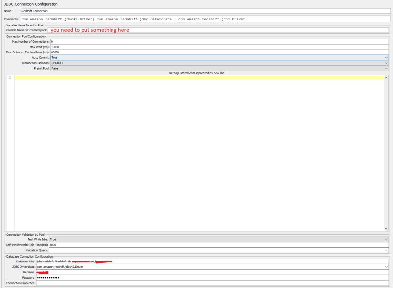 Connect To Redshift Database - Minimal Design Collection - Desktop Quality