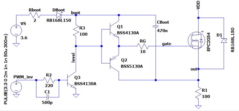 Driver Discrete Logic Multiplexer Electrical Engineering Stack Exchange - Premium Nature Design Gallery - High Resolution