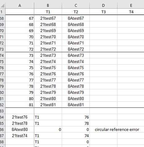 Microsoft Excel Look Up List Of Values On Different Worksheets And Return Both Column And Row - Artistic Nature Design - Ultra HD