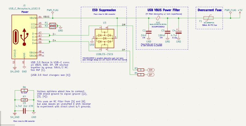 Usb Protection From Short Circuits Electrical Engineering Stack Exchange - Best Landscape Illustrations in High Resolution