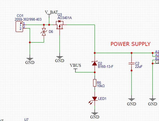 Diode In Reverse Lights Up Led Electrical Engineering Stack Exchange - Download Ultra HD Geometric Background | Full HD