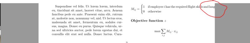 Two Column Vertical Alignment In Twocolumn Grid Tex Latex Stack - Amazing Sunset Illustration - 4K