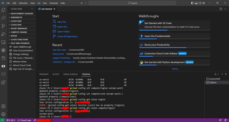 Gcloud Config Unset Fig - Dark Design Collection - Ultra HD Quality