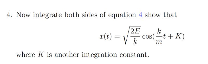 Integration Proof With Differential Equation Mathematics Stack Exchange - Mountain Design Collection - Mobile Quality