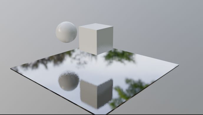 Rendering Strange Reflections In Eevee Blender Stack Exchange - Light Images - Creative Full HD Collection
