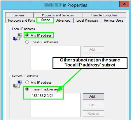 Understanding Windows Server Firewall Rules A Comprehensive Guide - Best Mountain Backgrounds in HD