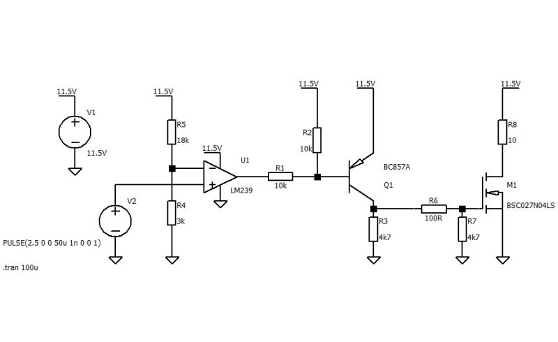 Mosfet Pnp Transistor Leak Electrical Engineering Stack Exchange - Dark Illustration Collection - 4K Quality