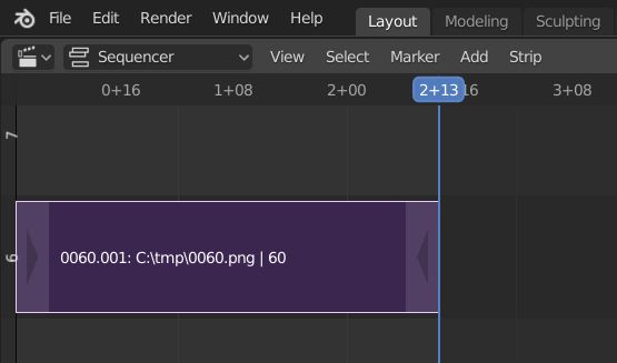 Can An Animation Sequence Be Muted Blender Stack Exchange - High Quality City Pattern - Desktop