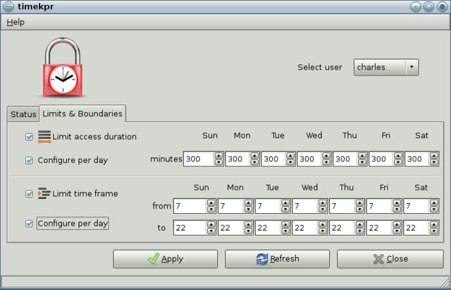Interaction Design High Usability For Parental Time Control User - Best Nature Arts in High Resolution