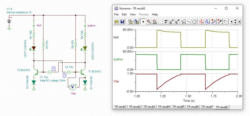 Analog Auto Detect Led Failure Electrical Engineering Stack Exchange - Best Dark Photos in Retina