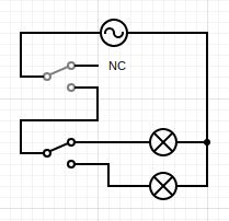 Basic Fail Safe Circuit Design Electrical Engineering Stack Exchange - Best Landscape Textures in 8K