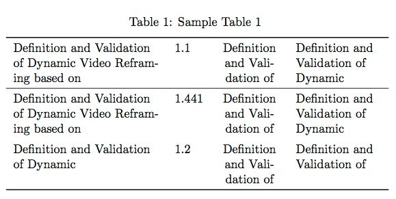 Tables Decimal Alignment In Tabulary Package Tex Latex Stack Exchange - Download Classic Colorful Illustration | 4K