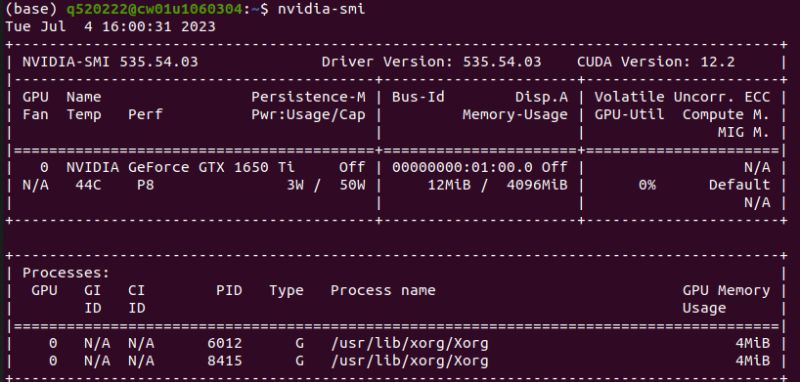 Nvidia Setup Cuda And Pytorch For Faster Rcnn Ask Ubuntu - Light Patterns - Classic Full HD Collection