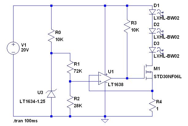 Mosfet Constant Current Source Electrical Engineering Stack Exchange - Stunning Retina Light Images | Free Download
