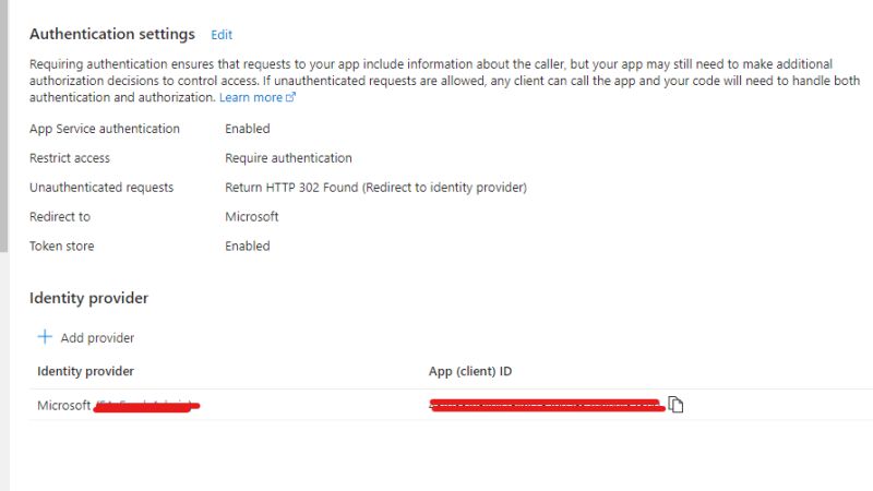 C Argumentexception The Clientid Option Must Be Provided Stack - Best Geometric Textures in 4K