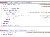Matlab Understanding Perceptron Training Algorithm Stack Overflow