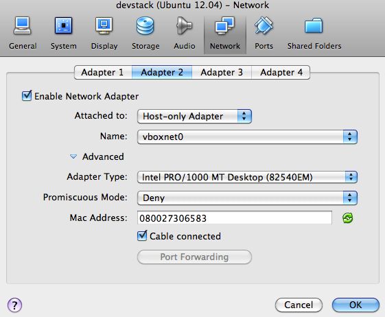 Networking What Is The Correct Network Configuration For A Devstack - Premium Vintage Background Gallery - Mobile