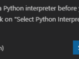 Python Interpreter Not Detected In Visual Studio Code Stack Overflow