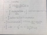 Calculus Why Is My Solution Of Integration Wrong Mathematics Stack