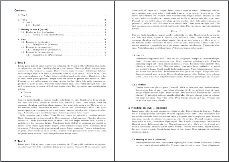 Sectioning Indent Section Heading For Koma Class Tex Latex Stack - Best Light Patterns in 8K