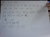 Cryptography Linear Algebra Decoding Cryptograms Mathematics Stack