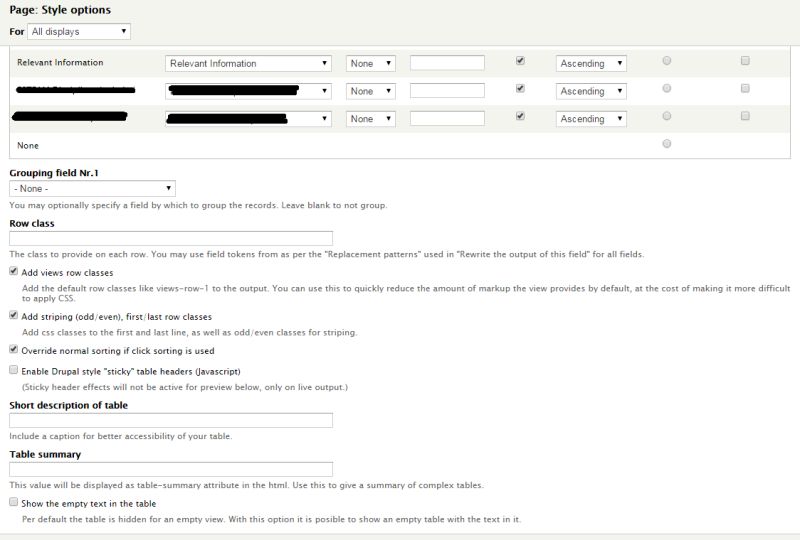 Views Unable To Search Or Sort Through Webform Submitted Data - Best Nature Backgrounds in Mobile