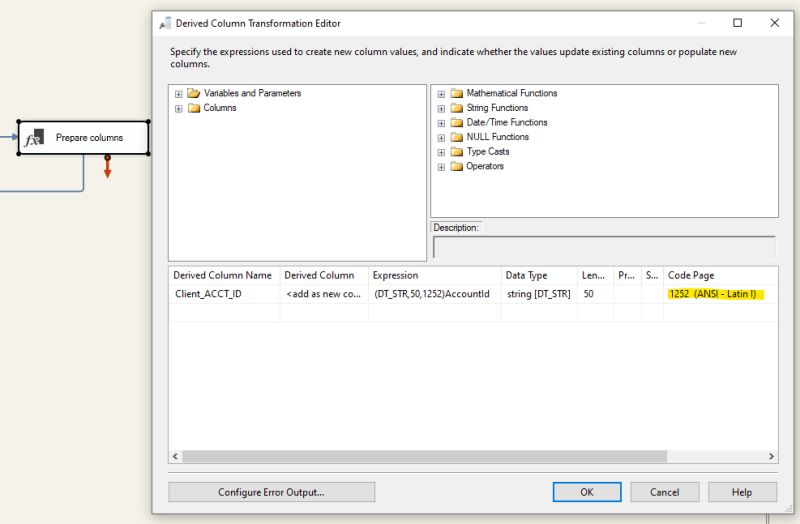 Column Validation Error For Cannot Be Processed Because More Then One - Best City Patterns in Mobile